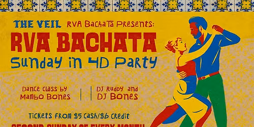 Latin Sunday - Party in 4D