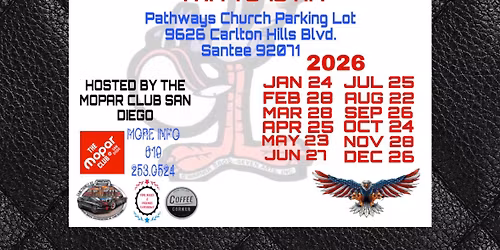 Santee Cars & Coffee