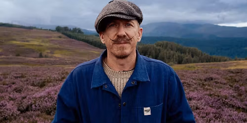 Foy Vance - The Wake World Tour