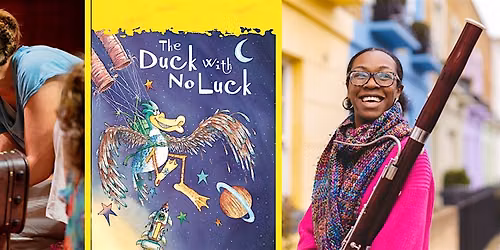 Concertinees - The Duck with No Luck - Central Children's Library
