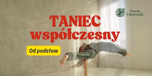TANIEC WSP\u00d3\u0141CZESNY dla doros\u0142ych OD PODSTAW - PA\u0179DZIERNIK I LISTOPAD