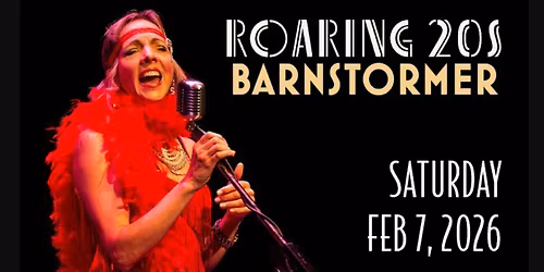 Roaring 20s Barnstormer Band