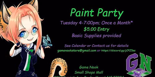 Paint Party