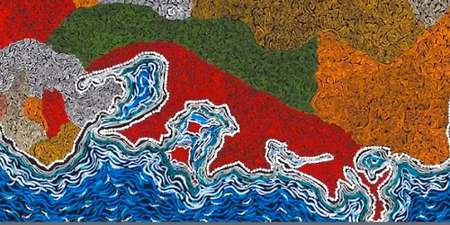 SPEAKING COUNTRY - Culture Through the Language of Art. Artist Talk