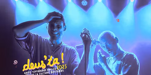 Concert Plouz & Foen - Tanork \/ Sonadeg ha souezhadenn !