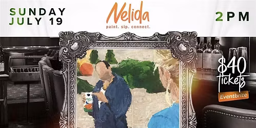 Some Pulp -The Wise Guy Paint & Sip Experience