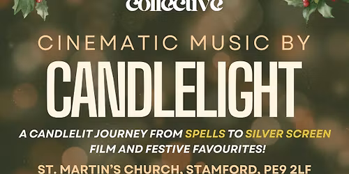 Cinematic Music by Candlelight