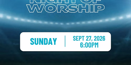 City of Paso Night of Worship