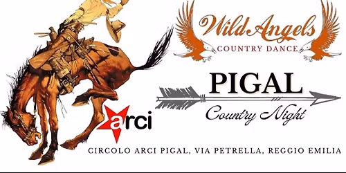 Reggio Emilia country, Circolo Arci Pigal