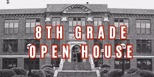2027 OTHS 8th Grade Open House