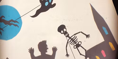 Squashbox Theatre presents: Shivers and Shadows