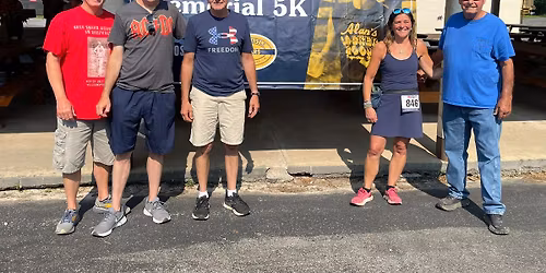 2026 Greg Shank Memorial 5K Run\/Walk