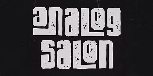 Analog Salon # 8
