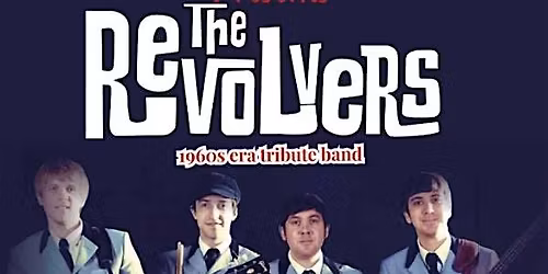 The Revolvers   Sounds Of The 60's