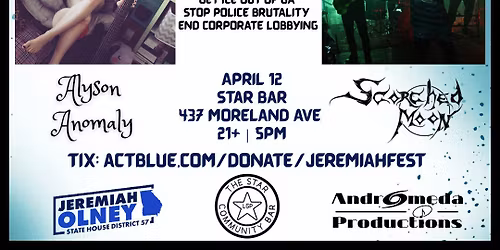 For Whom The Bell Polls ft. Challenger Deep, Rotten Stitches, Alyson Anomaly, & Scorched Moon