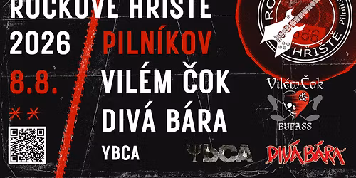 VIL\u00c9M \u010cOK & DIV\u00c1 B\u00c1RA & YBCA I Piln\u00edkov