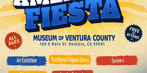 2nd Annual Filipino American Fiesta