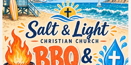 BBQ & Baptism