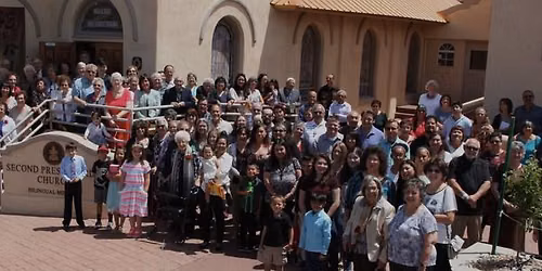 July 4th Sunday Service with La Mesa