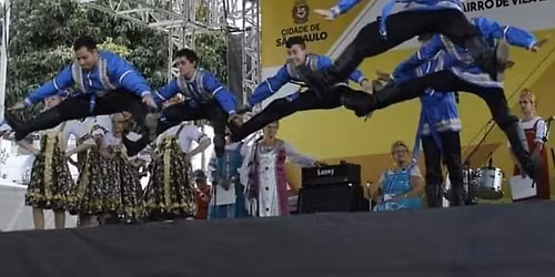 Feira Cultural Leste Europeia de SP - 98o Anivers\u00e1rio da Vila Zelina