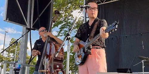 Union Avenue at Make Music Normal Festival!