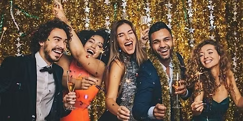 New Years Eve Extravaganza on The Terrace