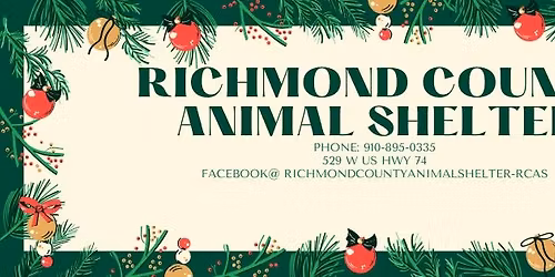 Clear the Kennels for Christmas