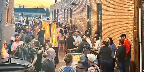 \ud83c\udf898th Anniversary Alley Party\ud83c\udf89