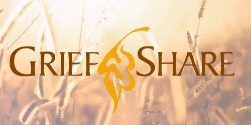 Grief Share Support Group