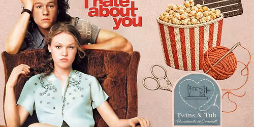 Special Screening: 10 Things I Hate About You \/ Craft Cinema Night
