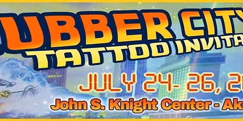 Rubber City Tattoo Invitational