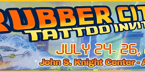Rubber City Tattoo Invitational