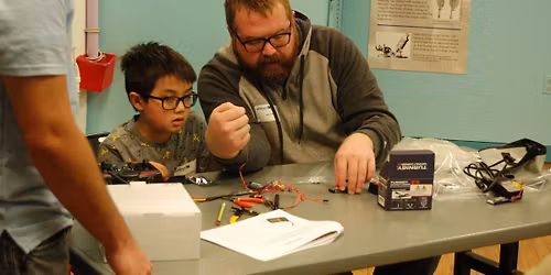 Tech Club: Build Your Own Combat Robot