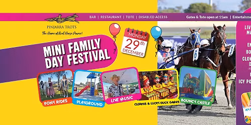 MINI FAMILY DAY FESTIVAL