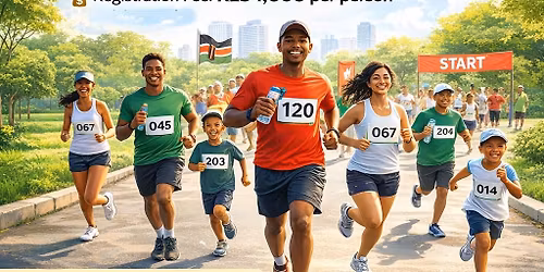 STEP UP FOR STROKE - 2026