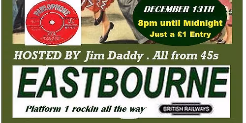 Rockin Down The Line