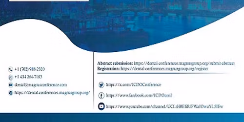 12th Edition of International Conference on Dentistry and Oral
