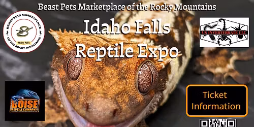 Idaho Falls Reptile Expo 2026