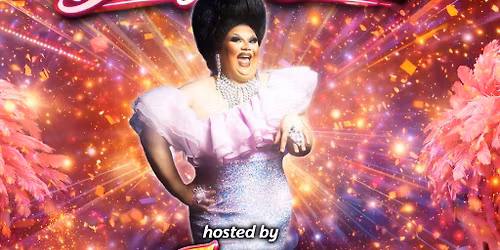 LEGENDARY DRAG QUEENS: Tonya Kneez @ FunnyBoyz Liverpool