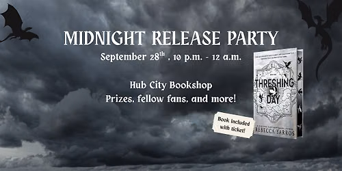 Threshing Day Midnight Release Party