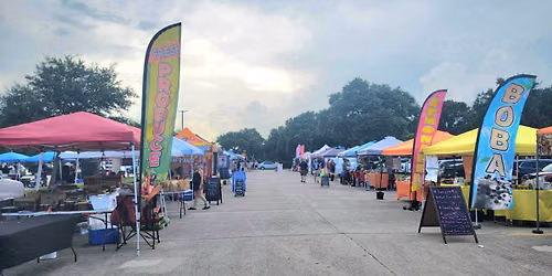 Lafreniere Park Farmers Market 