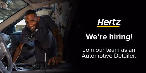 Automotive Detailer Hiring Event - Boston