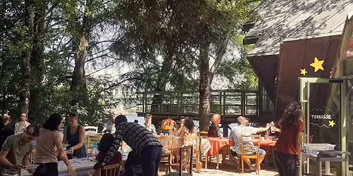 Concert au dessert - Roda de Choro