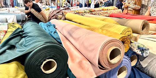 Stoffen Spektakel Breda