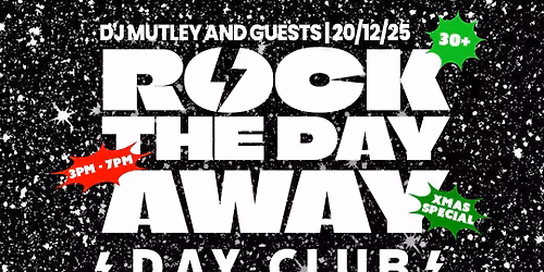 Rock The Day Away | Christmas Special