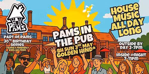 #PAMS30 IN THE PUB 2026 - DAY & NIGHT