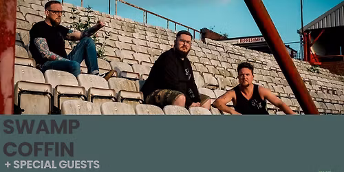 Swamp Coffin | ArcTanGent Warmup Show