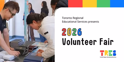 Volunteer Fair 2026