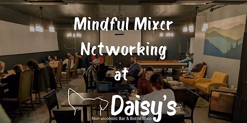 Mindful Mixer Networking