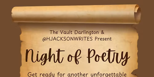 A night of poetry \ud83d\udcd6 